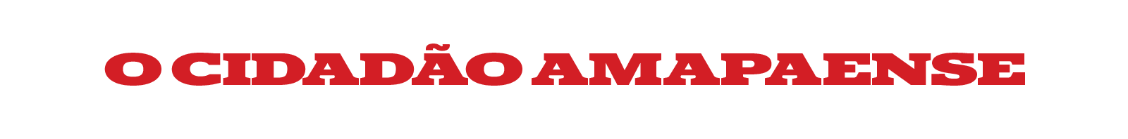 O Cidadão Amapaense
